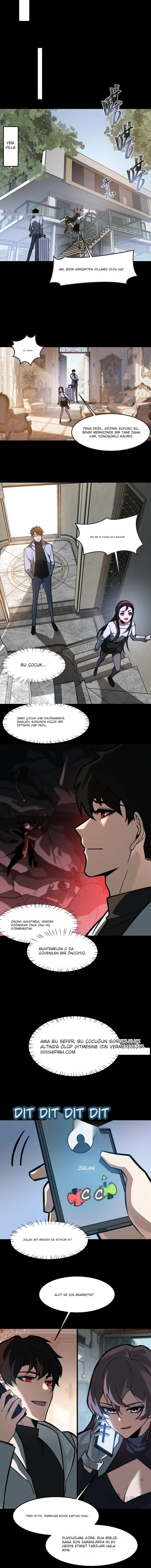 Sap Kaldıktan Sonra Dövüş Sanatları Bölüm 39 - Sayfa 9