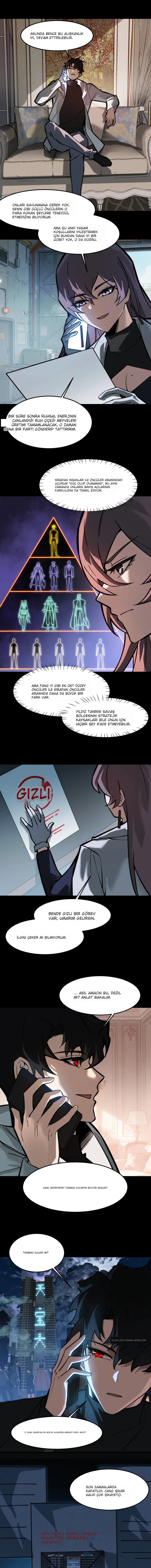 Sap Kaldıktan Sonra Dövüş Sanatları Bölüm 39 - Sayfa 10