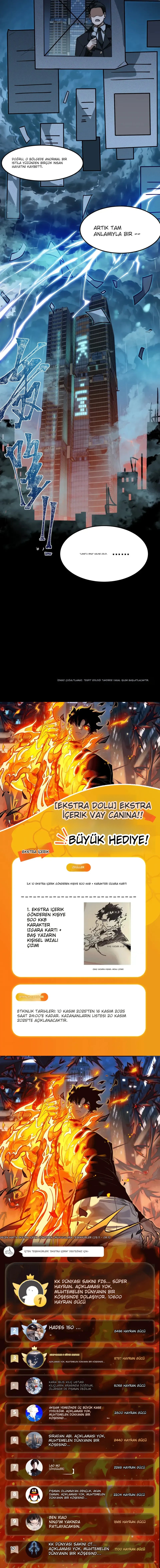 Sap Kaldıktan Sonra Dövüş Sanatları Bölüm 39 - Sayfa 11