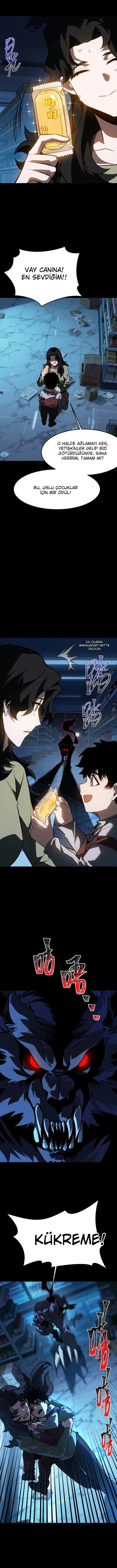 Sap Kaldıktan Sonra Dövüş Sanatları Bölüm 73 - Sayfa 7