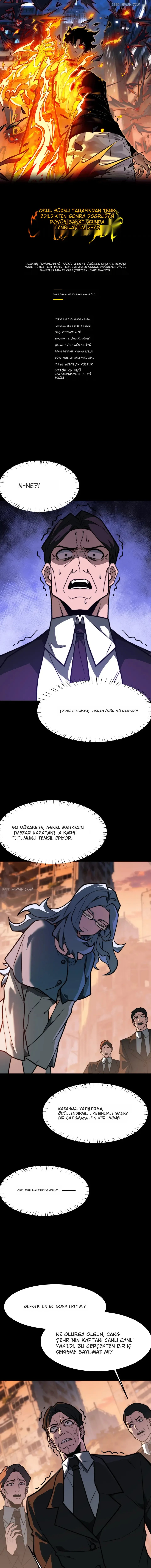 Sap Kaldıktan Sonra Dövüş Sanatları Bölüm 46 - Sayfa 1