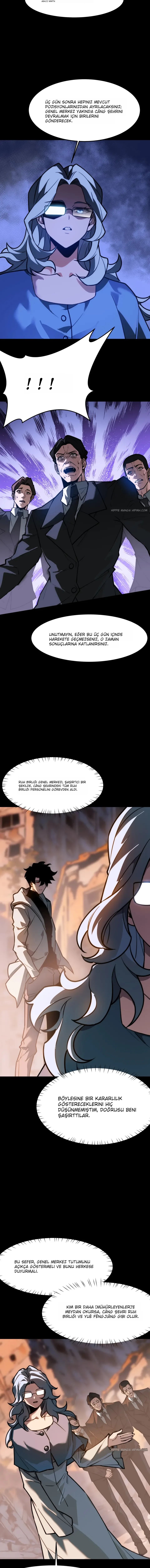 Sap Kaldıktan Sonra Dövüş Sanatları Bölüm 46 - Sayfa 3