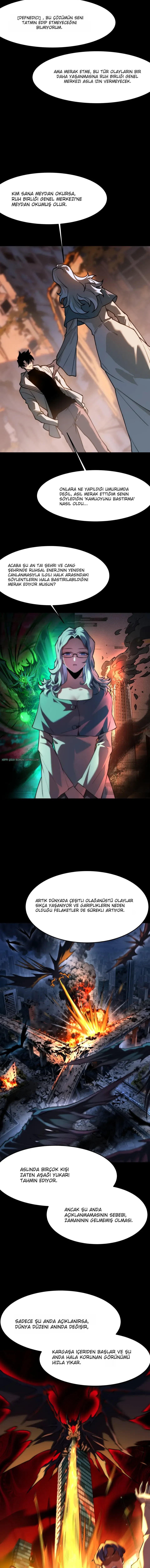 Sap Kaldıktan Sonra Dövüş Sanatları Bölüm 46 - Sayfa 4