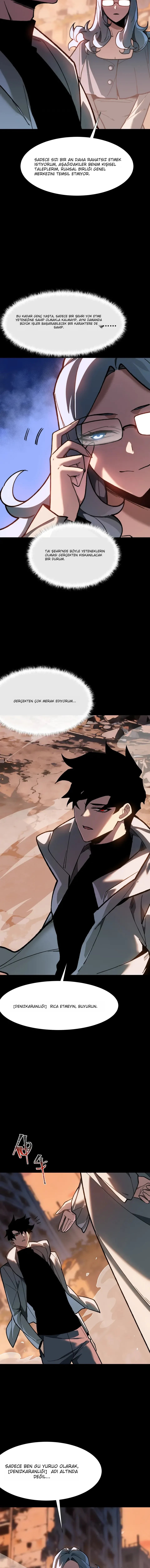 Sap Kaldıktan Sonra Dövüş Sanatları Bölüm 46 - Sayfa 7