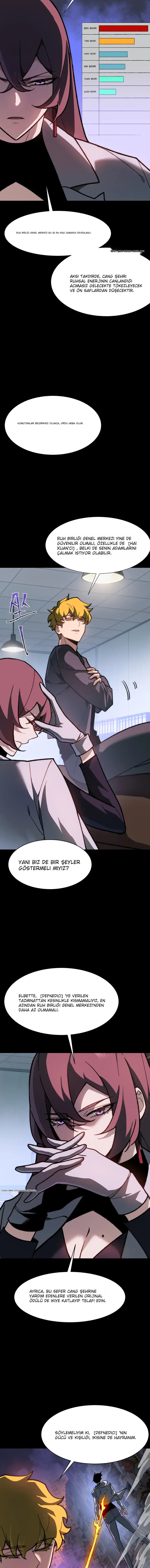 Sap Kaldıktan Sonra Dövüş Sanatları Bölüm 46 - Sayfa 9