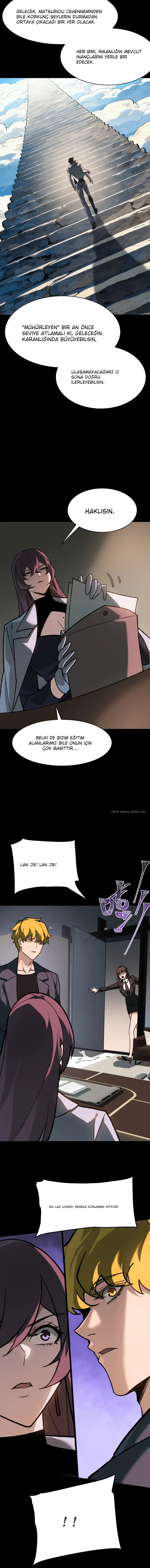 Sap Kaldıktan Sonra Dövüş Sanatları Bölüm 46 - Sayfa 11