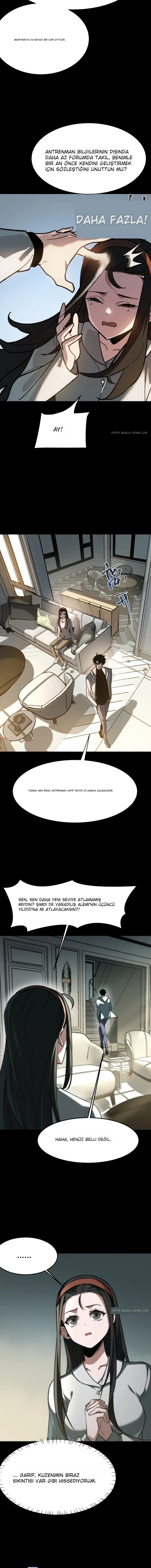 Sap Kaldıktan Sonra Dövüş Sanatları Bölüm 46 - Sayfa 13