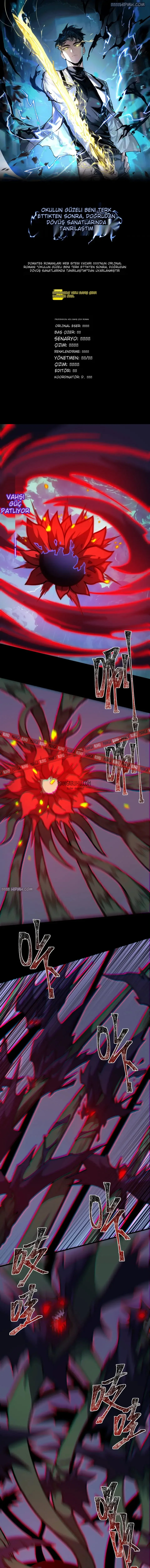 Sap Kaldıktan Sonra Dövüş Sanatları Bölüm 35 - Sayfa 1