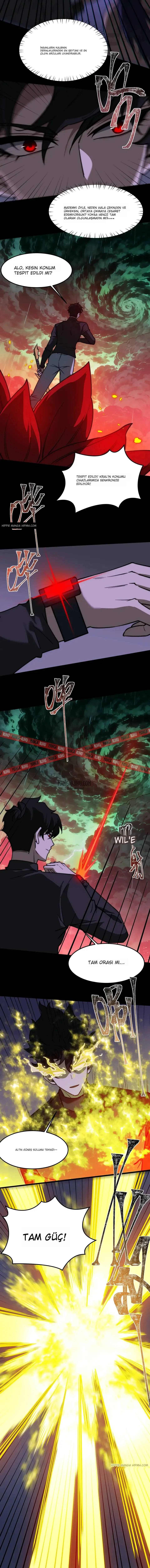 Sap Kaldıktan Sonra Dövüş Sanatları Bölüm 35 - Sayfa 3