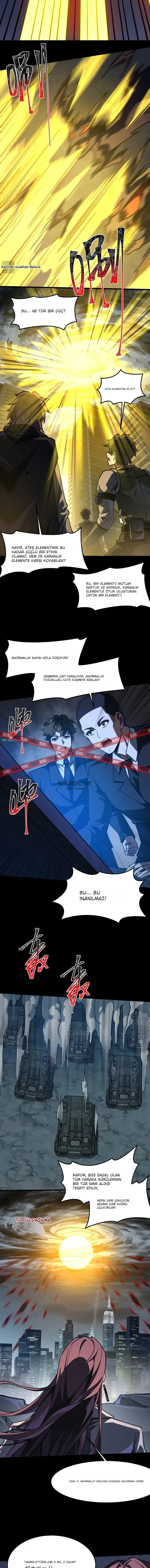 Sap Kaldıktan Sonra Dövüş Sanatları Bölüm 35 - Sayfa 4