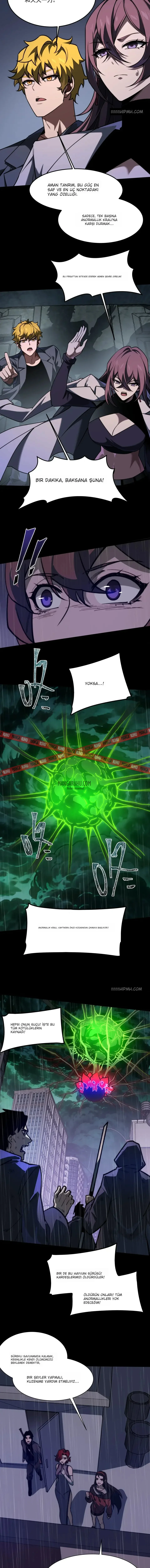 Sap Kaldıktan Sonra Dövüş Sanatları Bölüm 35 - Sayfa 5