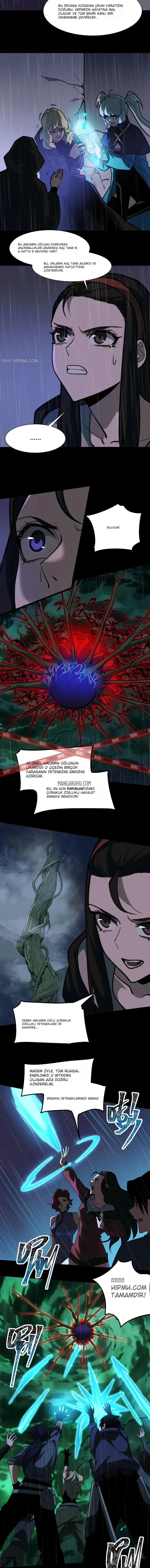 Sap Kaldıktan Sonra Dövüş Sanatları Bölüm 35 - Sayfa 6