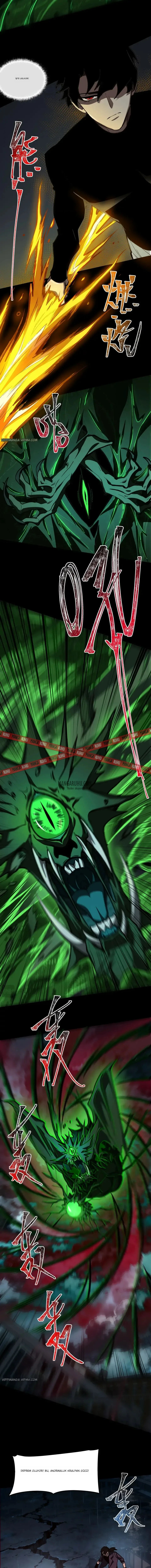 Sap Kaldıktan Sonra Dövüş Sanatları Bölüm 35 - Sayfa 10