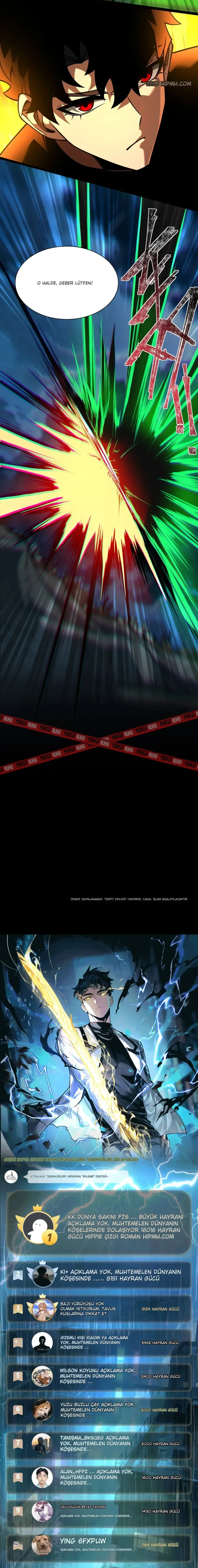 Sap Kaldıktan Sonra Dövüş Sanatları Bölüm 35 - Sayfa 12