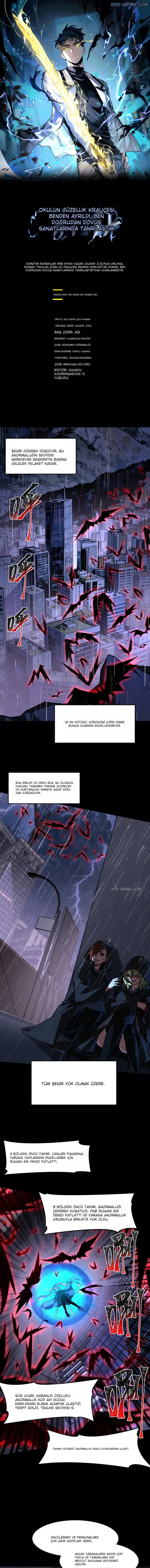 Sap Kaldıktan Sonra Dövüş Sanatları Bölüm 33 - Sayfa 1