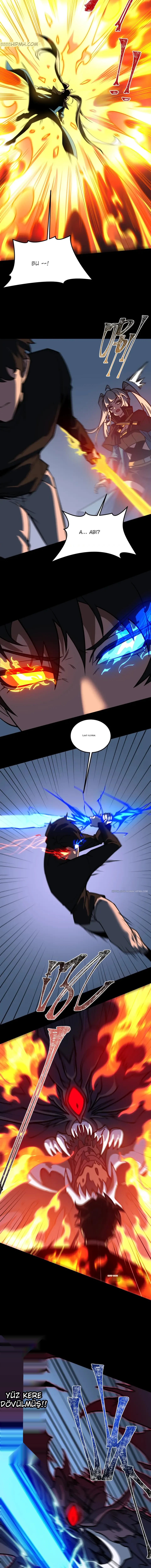 Sap Kaldıktan Sonra Dövüş Sanatları Bölüm 33 - Sayfa 5