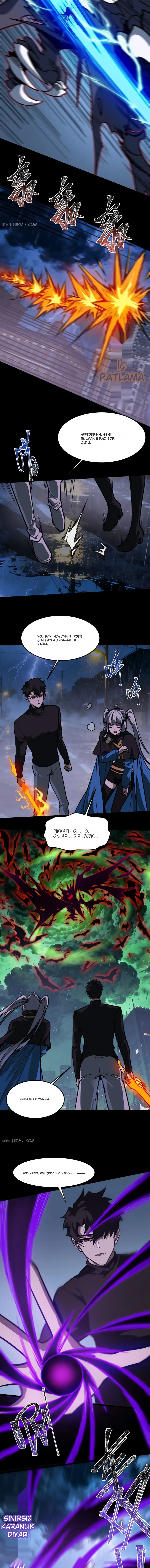 Sap Kaldıktan Sonra Dövüş Sanatları Bölüm 33 - Sayfa 6