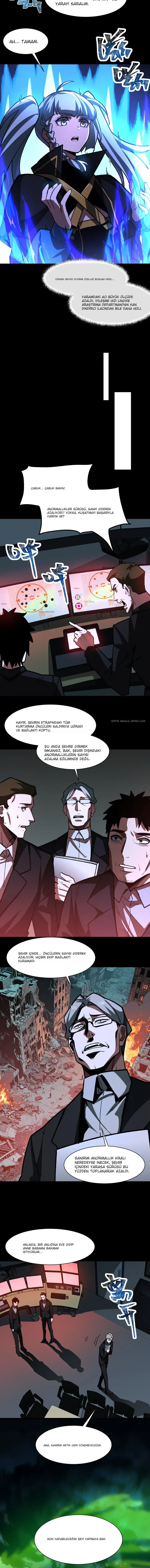 Sap Kaldıktan Sonra Dövüş Sanatları Bölüm 33 - Sayfa 8