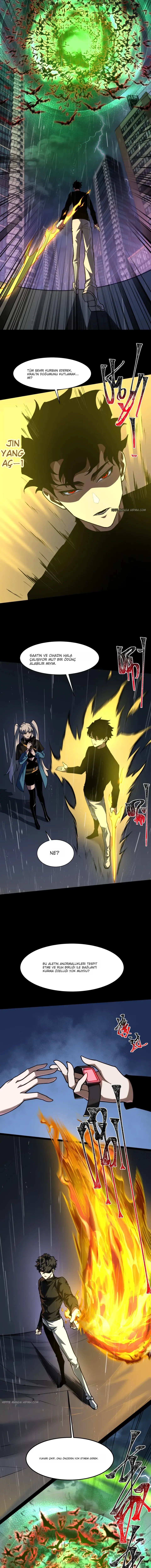 Sap Kaldıktan Sonra Dövüş Sanatları Bölüm 33 - Sayfa 11