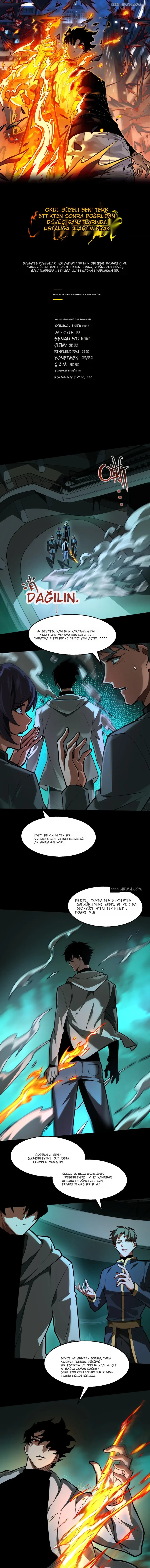 Sap Kaldıktan Sonra Dövüş Sanatları Bölüm 41 - Sayfa 1