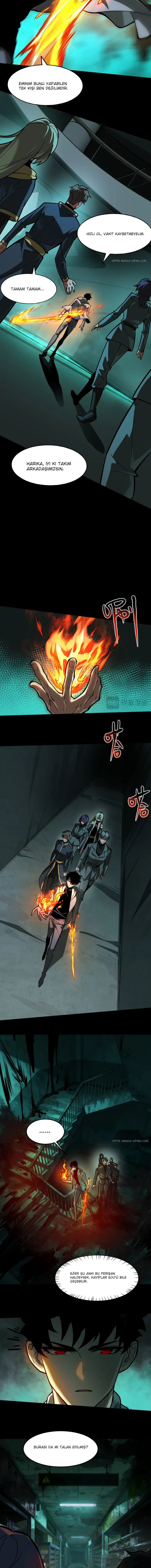 Sap Kaldıktan Sonra Dövüş Sanatları Bölüm 41 - Sayfa 2