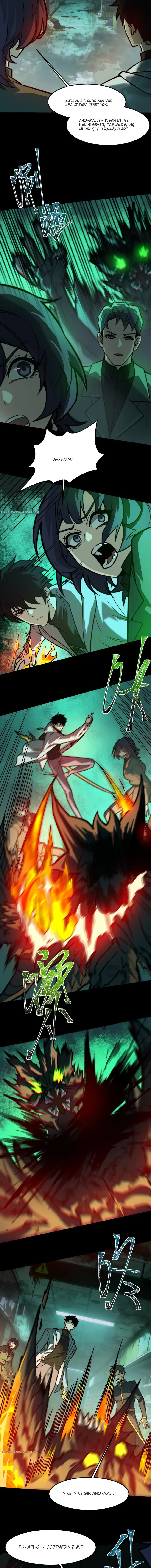 Sap Kaldıktan Sonra Dövüş Sanatları Bölüm 41 - Sayfa 3