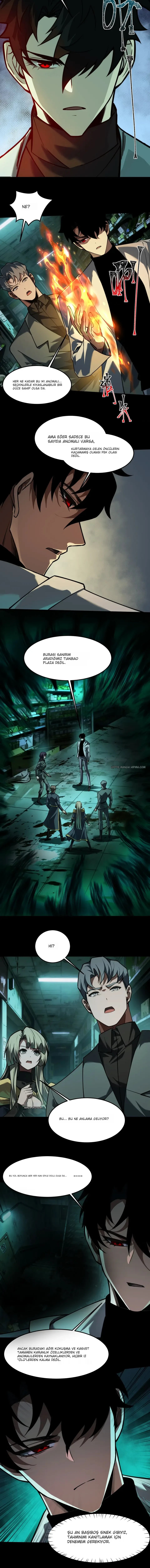 Sap Kaldıktan Sonra Dövüş Sanatları Bölüm 41 - Sayfa 4