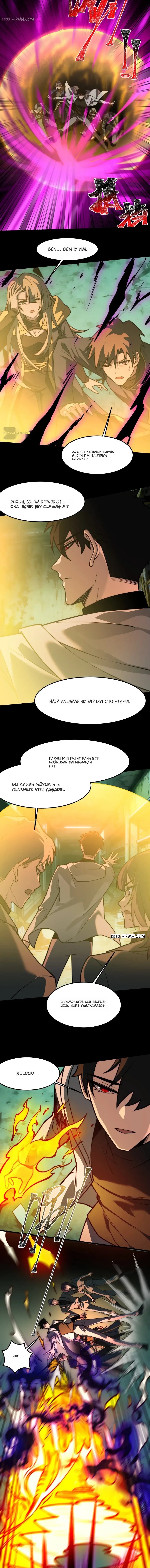 Sap Kaldıktan Sonra Dövüş Sanatları Bölüm 41 - Sayfa 8