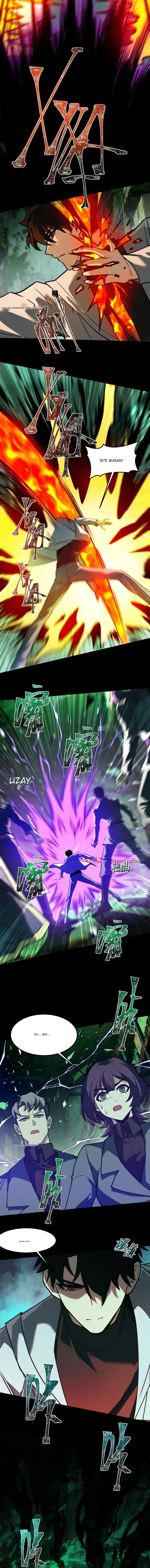 Sap Kaldıktan Sonra Dövüş Sanatları Bölüm 41 - Sayfa 9