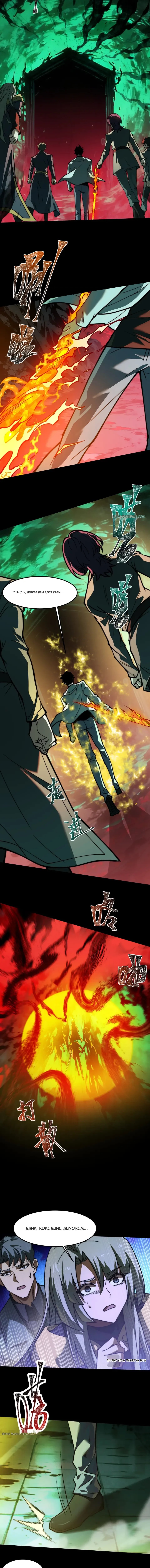 Sap Kaldıktan Sonra Dövüş Sanatları Bölüm 41 - Sayfa 10