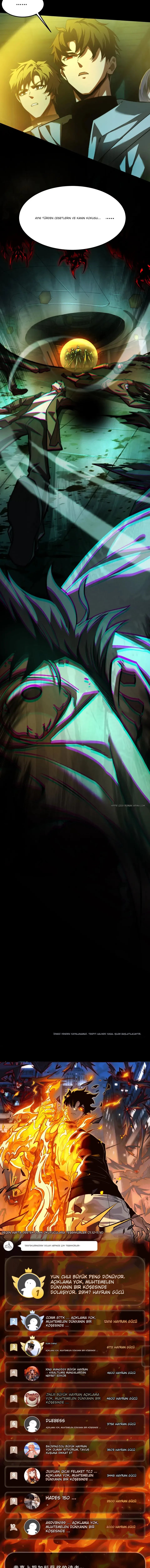 Sap Kaldıktan Sonra Dövüş Sanatları Bölüm 41 - Sayfa 11