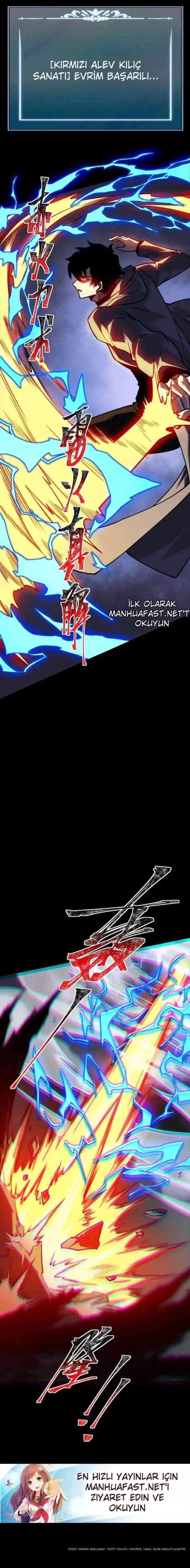 Sap Kaldıktan Sonra Dövüş Sanatları Bölüm 71 - Sayfa 9