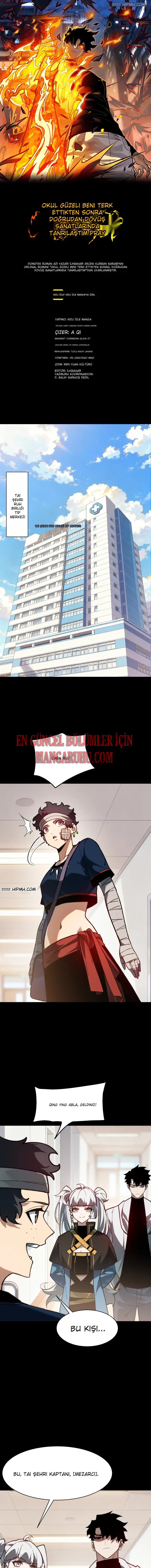 Sap Kaldıktan Sonra Dövüş Sanatları Bölüm 52 - Sayfa 1