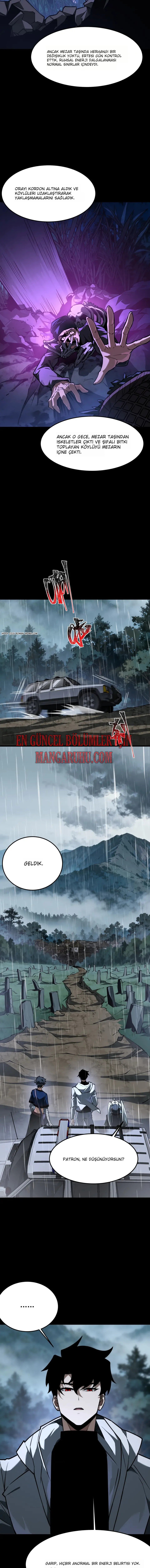 Sap Kaldıktan Sonra Dövüş Sanatları Bölüm 52 - Sayfa 7