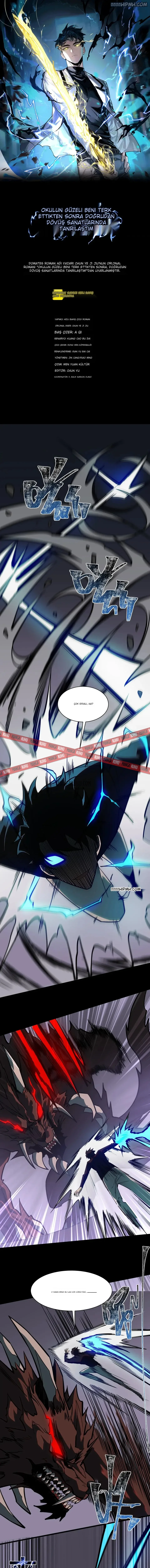 Sap Kaldıktan Sonra Dövüş Sanatları Bölüm 17 - Sayfa 1