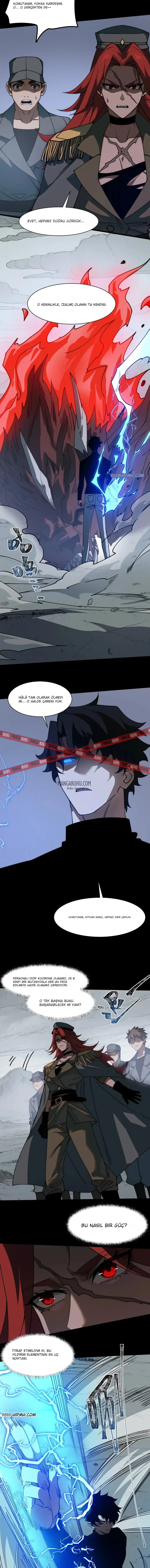 Sap Kaldıktan Sonra Dövüş Sanatları Bölüm 17 - Sayfa 3