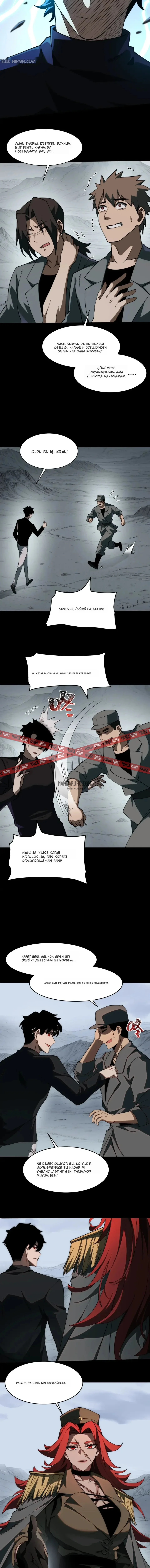 Sap Kaldıktan Sonra Dövüş Sanatları Bölüm 17 - Sayfa 5