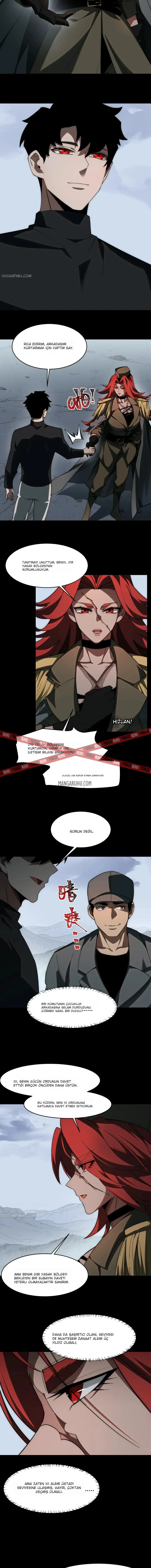 Sap Kaldıktan Sonra Dövüş Sanatları Bölüm 17 - Sayfa 6