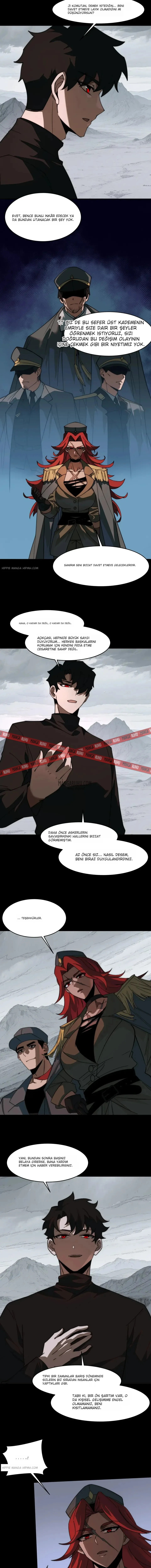Sap Kaldıktan Sonra Dövüş Sanatları Bölüm 17 - Sayfa 7