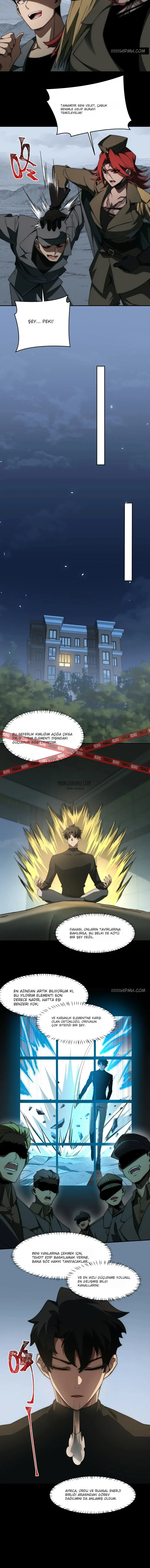 Sap Kaldıktan Sonra Dövüş Sanatları Bölüm 17 - Sayfa 9