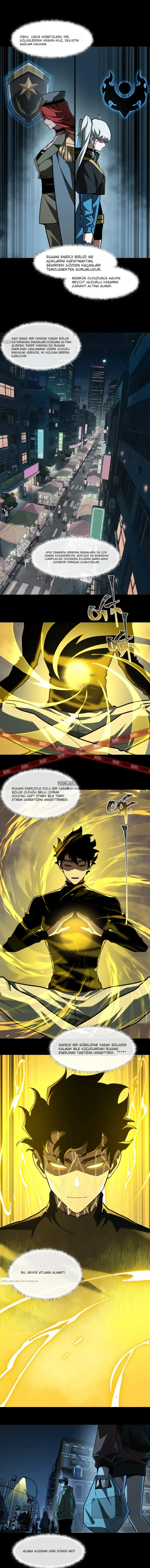 Sap Kaldıktan Sonra Dövüş Sanatları Bölüm 17 - Sayfa 10