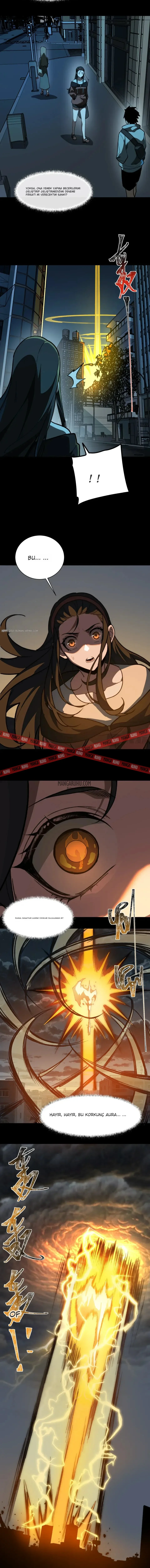 Sap Kaldıktan Sonra Dövüş Sanatları Bölüm 17 - Sayfa 11