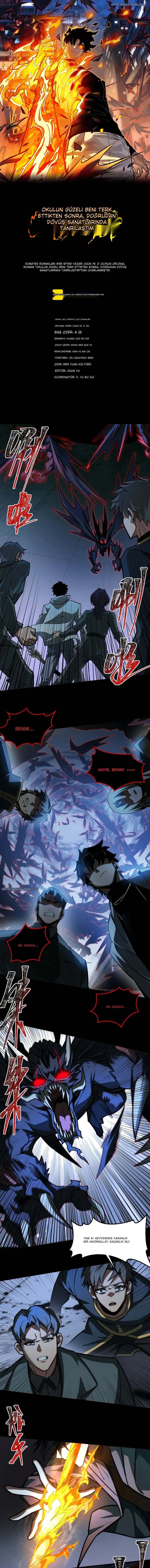 Sap Kaldıktan Sonra Dövüş Sanatları Bölüm 42 - Sayfa 1