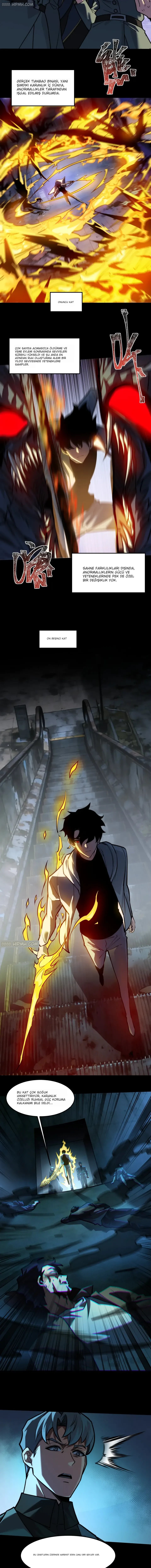 Sap Kaldıktan Sonra Dövüş Sanatları Bölüm 42 - Sayfa 5