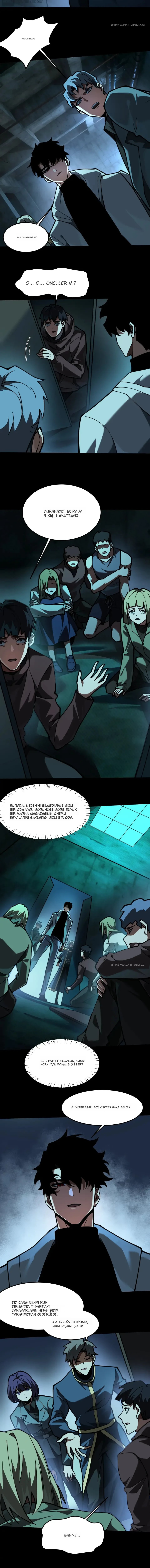 Sap Kaldıktan Sonra Dövüş Sanatları Bölüm 42 - Sayfa 9