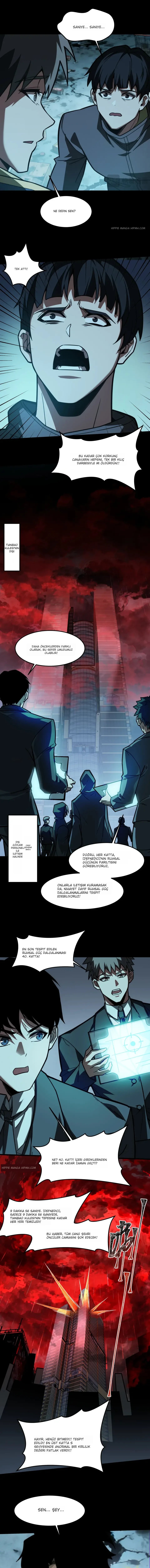Sap Kaldıktan Sonra Dövüş Sanatları Bölüm 42 - Sayfa 10