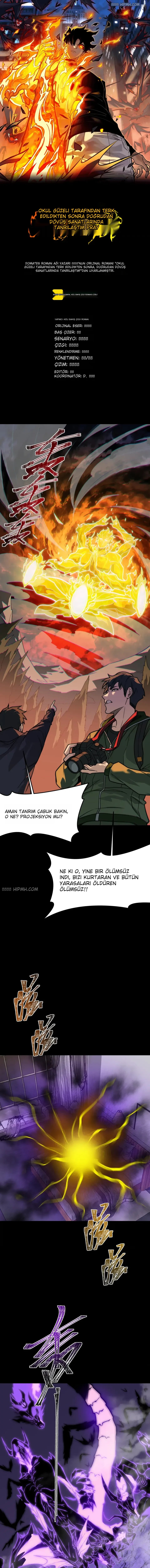 Sap Kaldıktan Sonra Dövüş Sanatları Bölüm 47 - Sayfa 1