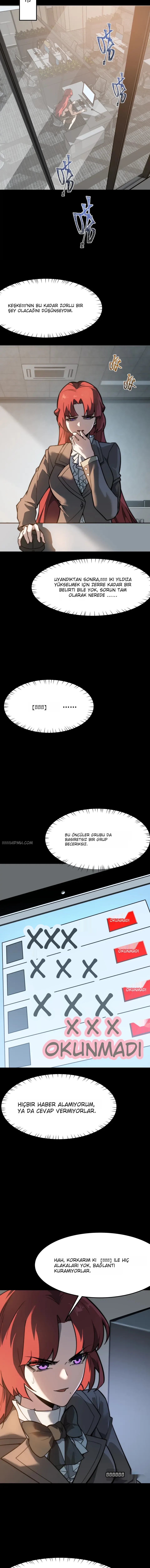 Sap Kaldıktan Sonra Dövüş Sanatları Bölüm 47 - Sayfa 8