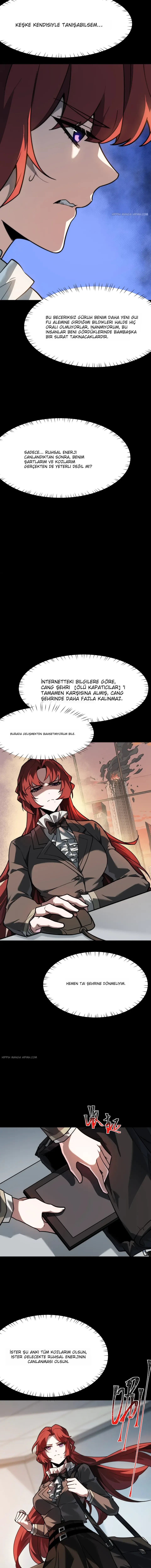 Sap Kaldıktan Sonra Dövüş Sanatları Bölüm 47 - Sayfa 9