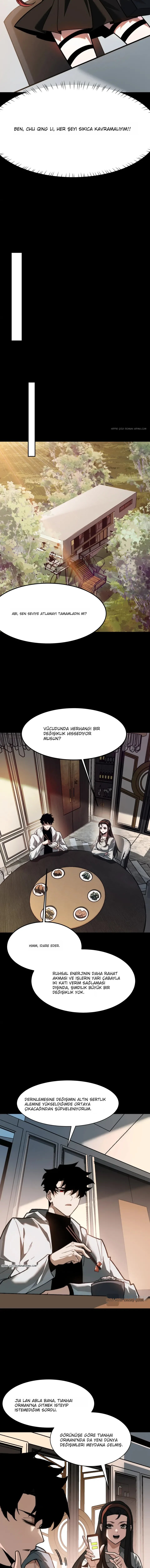 Sap Kaldıktan Sonra Dövüş Sanatları Bölüm 47 - Sayfa 10